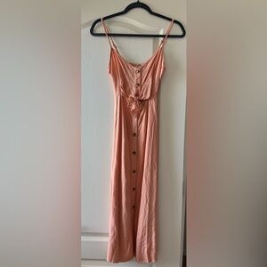 Mimi Chica Cut Out Midi Dress size XS